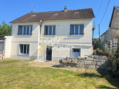 Maison - 105 m² - 7 pièces