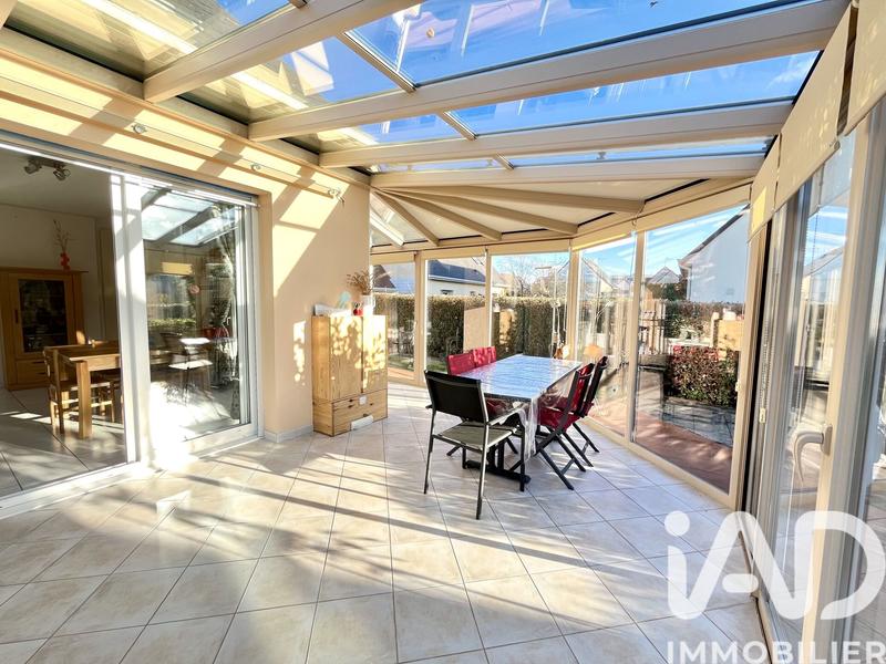 Maison - 132 m² - 7 pièces