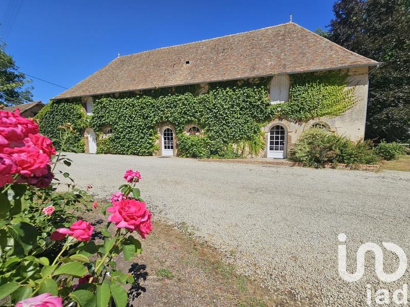 Maison - 320 m² - 7 pièces