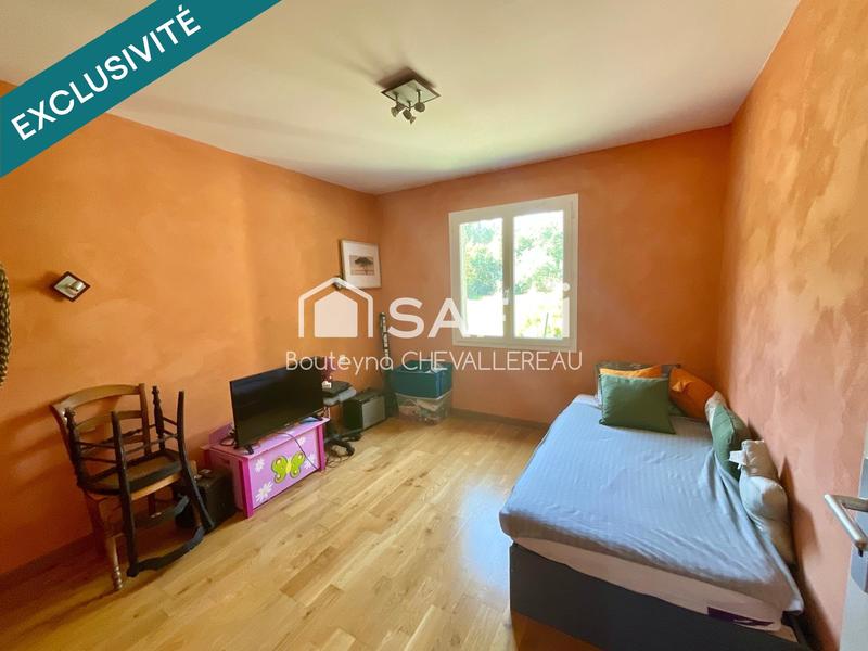 Maison - 130 m² - 5 pièces