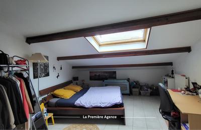 Maison - 90 m² - 3 pièces