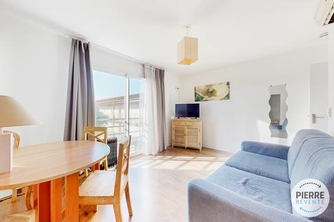 Appartement - 32 m² - 2 pièces