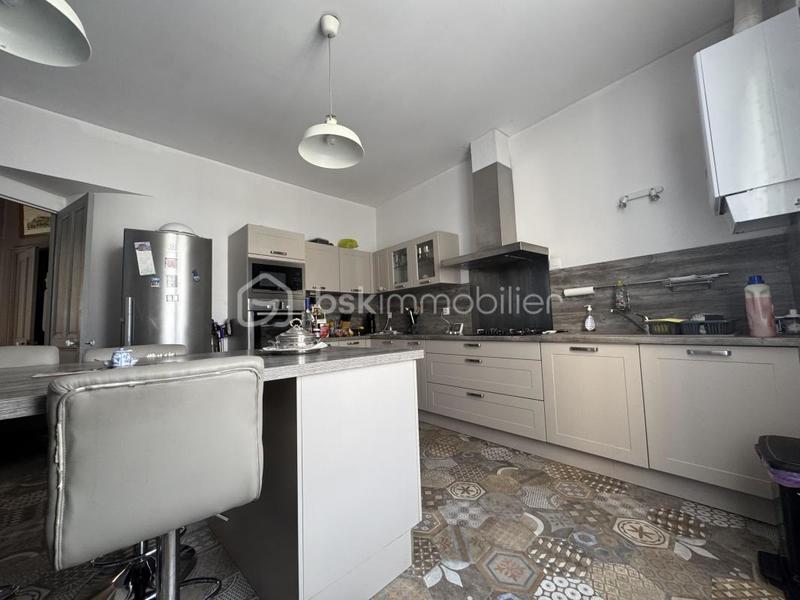 Appartement - 103 m² - 3 pièces