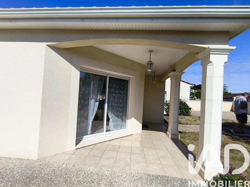 Maison - 75 m² - 4 pièces