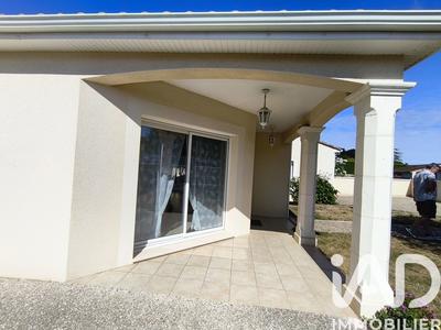 Maison - 75 m² - 4 pièces