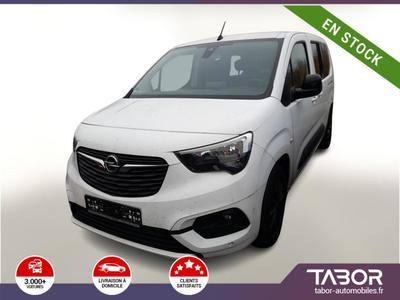 Opel Combo Life 1.5 Cdti 102 Elegance L2 Cam