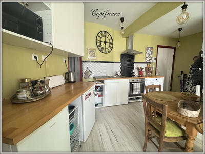 Appartement - 49 m² - 3 pièces