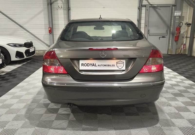 Mercedes Classe Clk II (C209) 220 Cdi Avantgarde