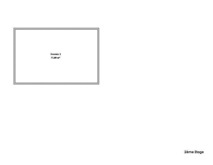 Maison - 257 m² - 10 pièces