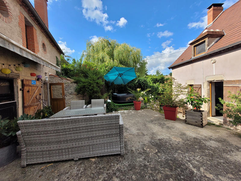 Maison - 125 m² - 4 pièces