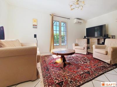 Maison - 116 m² - 5 pièces