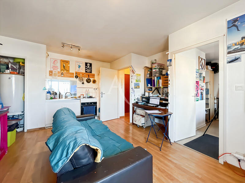 Appartement - 37 m² - 2 pièces