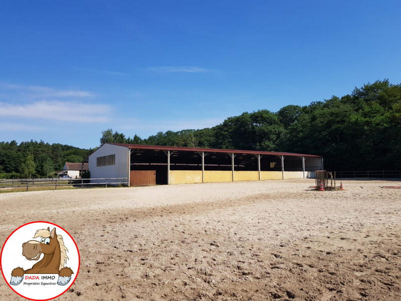 Maison - 300 m² - 8 pièces