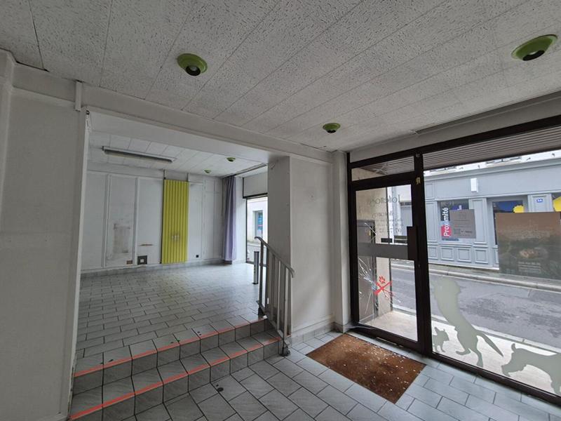 Immeuble - 250 m² - 10 pièces