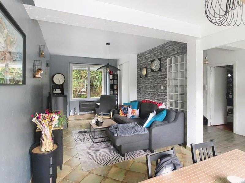 Maison de ville - 135 m² - 5 pièces