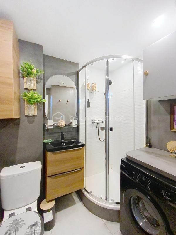 Studio - 26 m² - 1 pièce