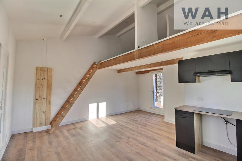 Appartement - 29 m² - 1 pièce