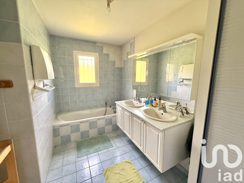 Maison - 113 m² - 5 pièces