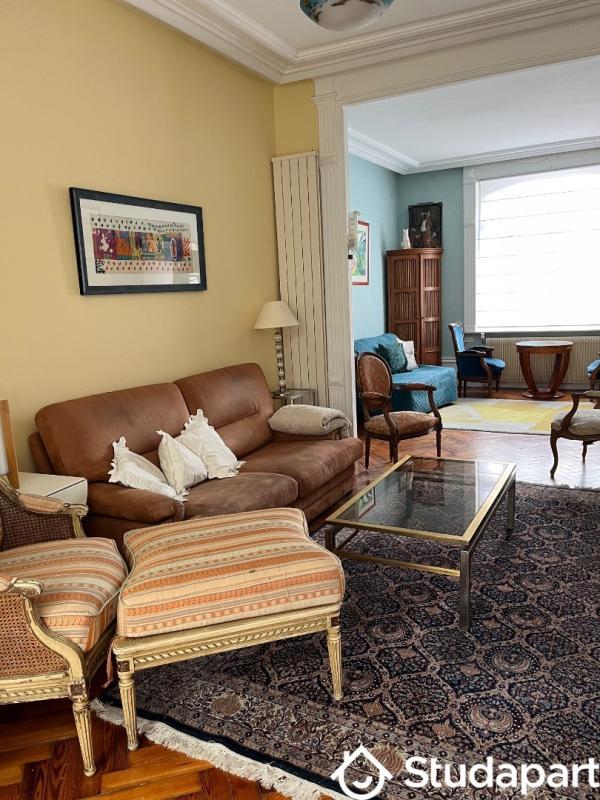 Chambre - 20 m² - 1 pièce