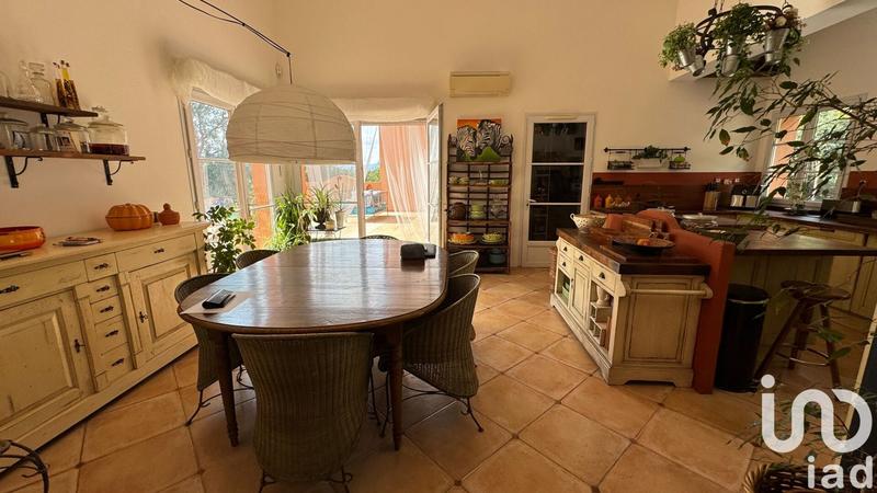 Maison - 156 m² - 5 pièces