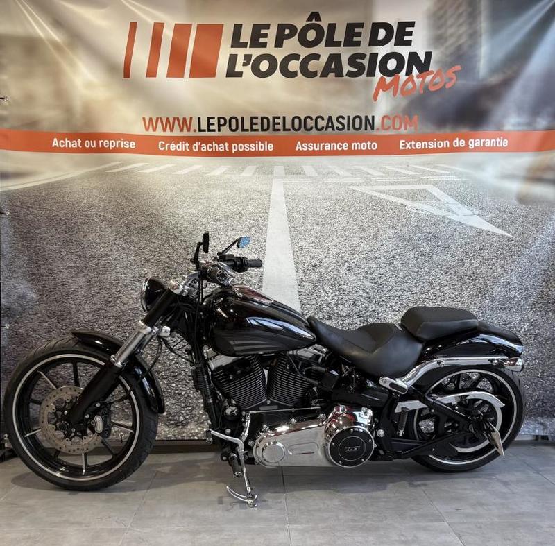 Harley Davidson Breakout 1690