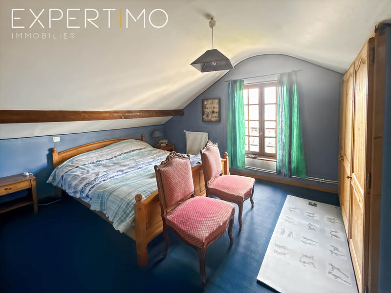 Maison - 141 m² - 7 pièces