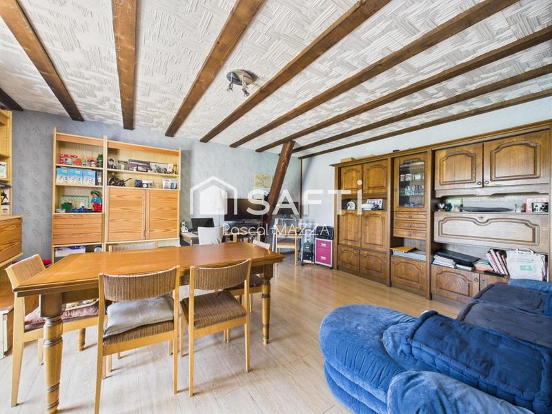 Maison - 154 m² - 4 pièces