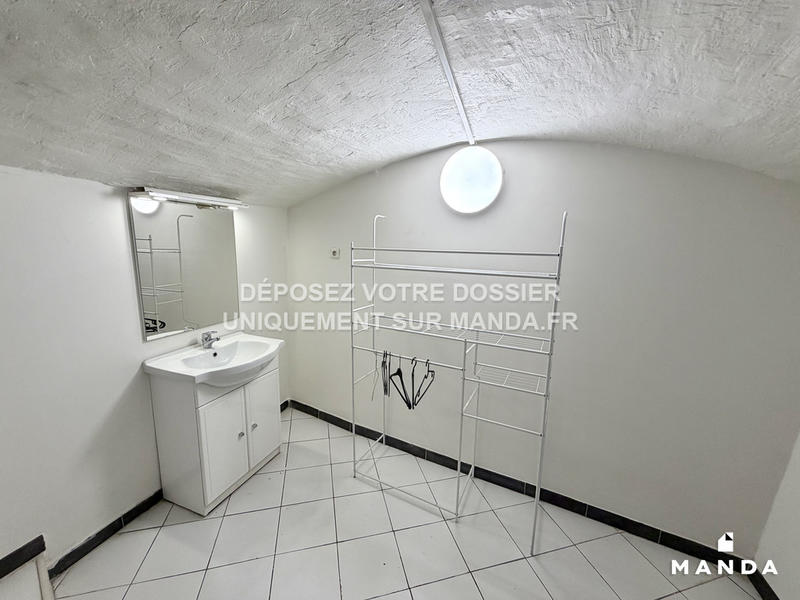 Appartement - 13 m² - 1 pièce