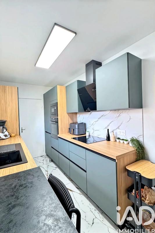 Maison - 139 m² - 5 pièces