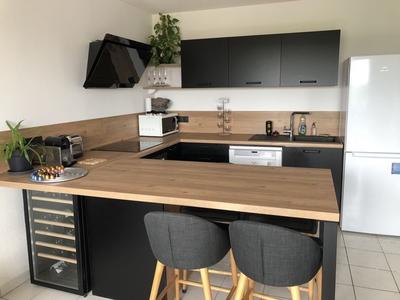 Maison - 102 m² - 4 pièces