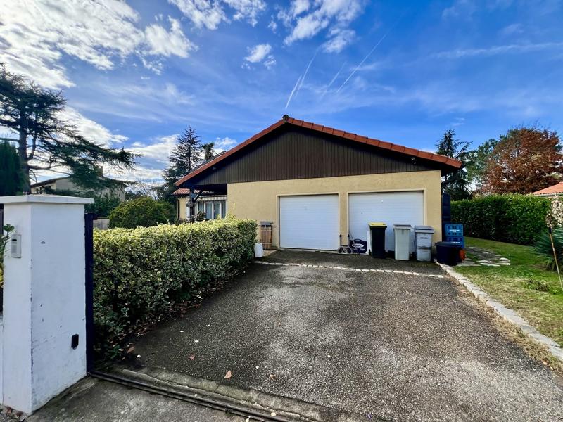 Maison - 110 m² - 4 pièces