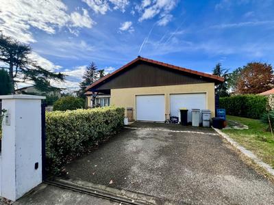 Maison - 110 m² - 4 pièces