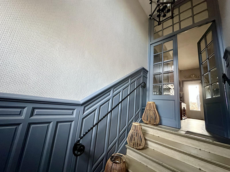 Maison - 200 m² - 6 pièces