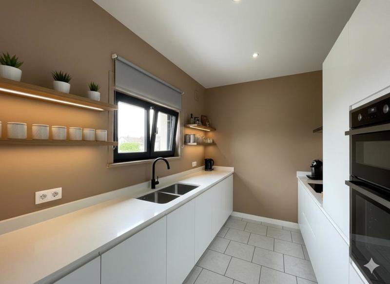 Maison - 72 m² - 3 pièces