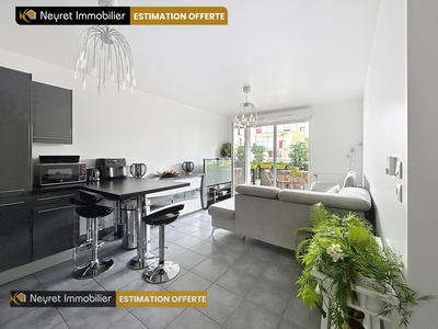 Appartement - 55 m² - 3 pièces