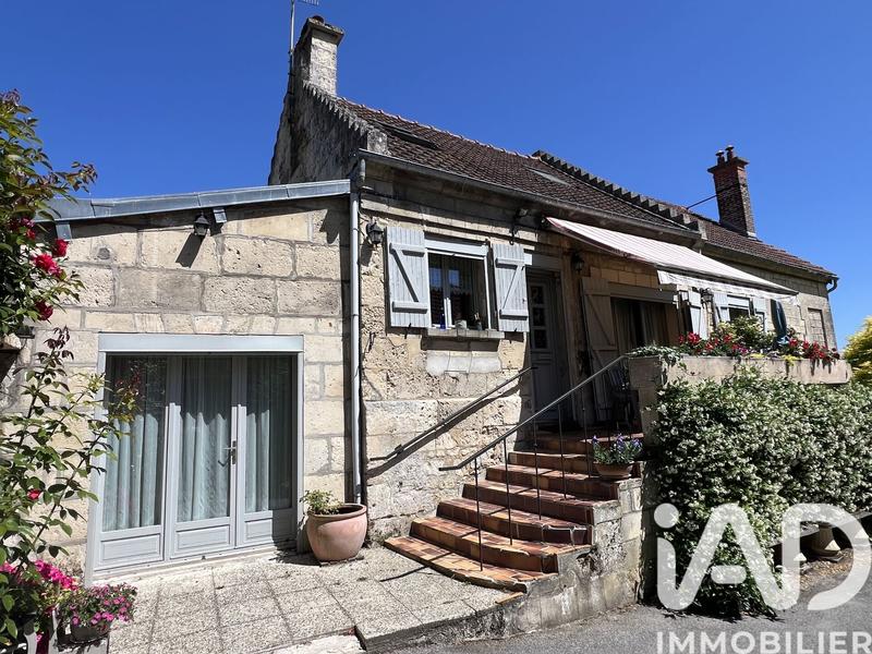 Maison de village - 115 m² - 5 pièces