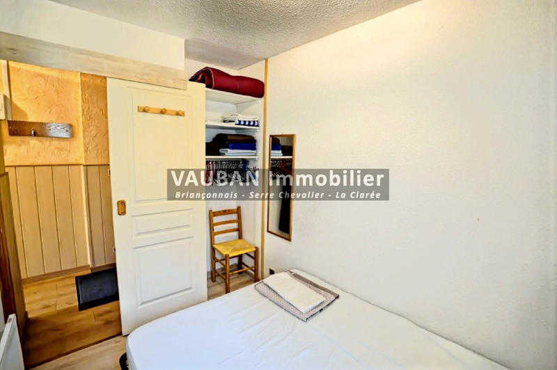 Appartement - 28 m² - 2 pièces