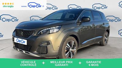 Peugeot 5008 1.5 BlueHDi 130 Gt Line