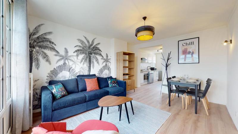 Appartement - 88 m²