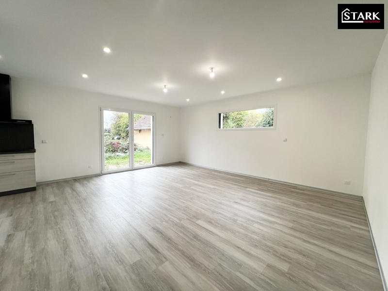 Maison - 80 m² - 3 pièces