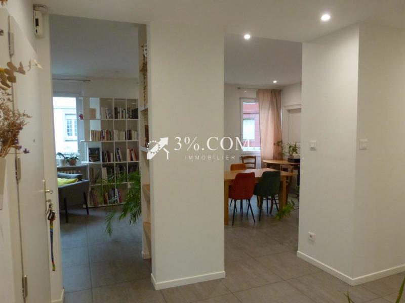 Appartement - 128 m² - 6 pièces