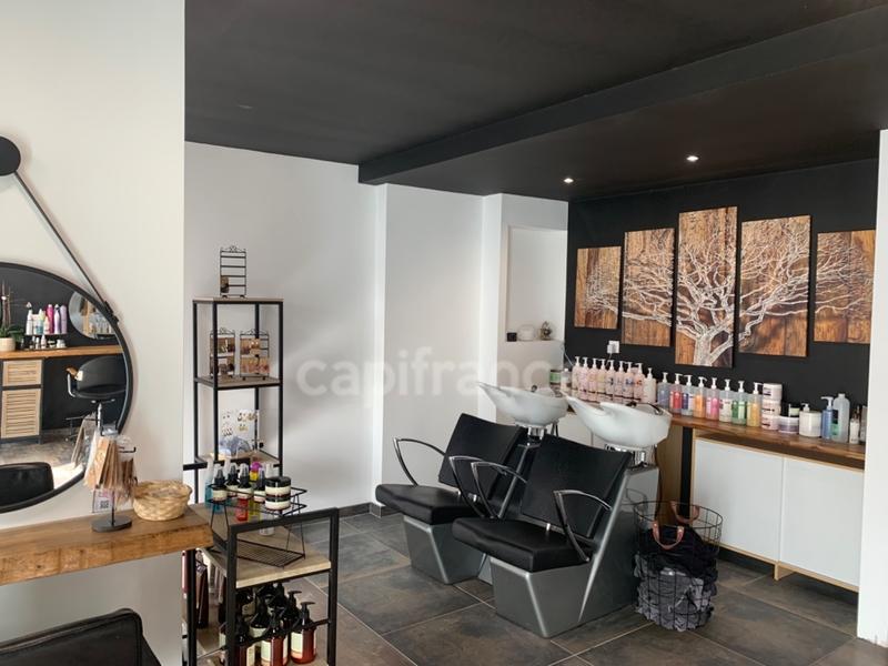 Fonds de commerce - Beauté / Bien-être - 65 m²