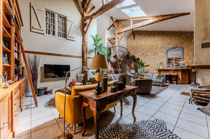 Propriété - 500 m² - 14 pièces