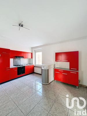 Duplex - 62 m² - 4 pièces