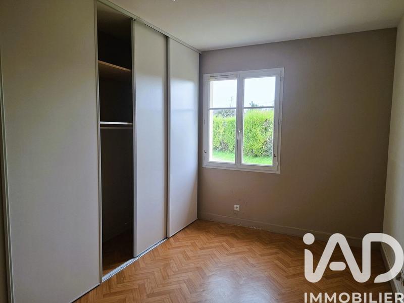 Maison - 96 m² - 4 pièces