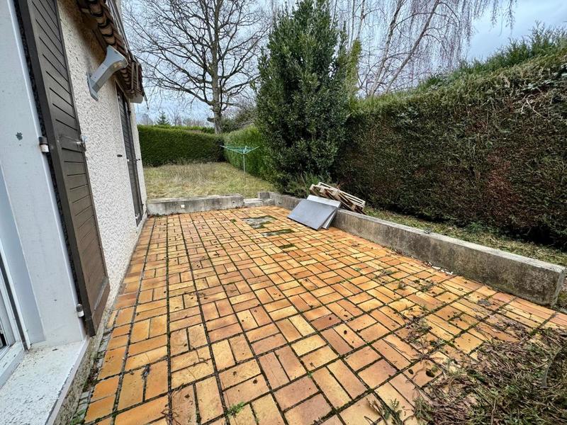 Maison - 103 m² - 4 pièces