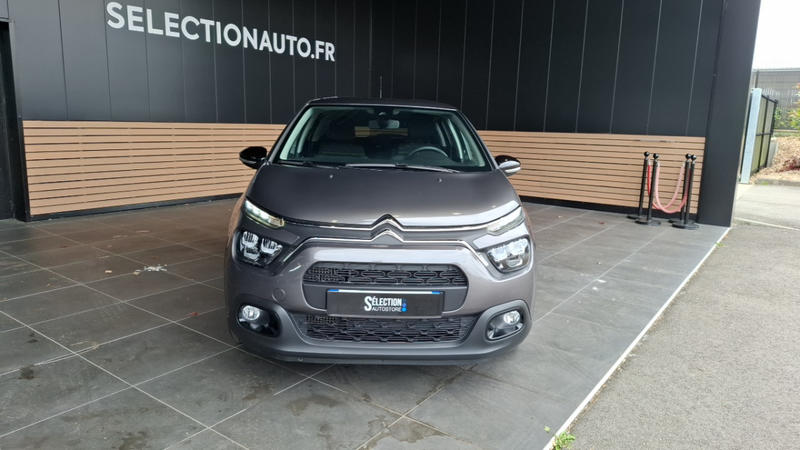 Citroën C3 III PureTech 110 Bvm6 Max