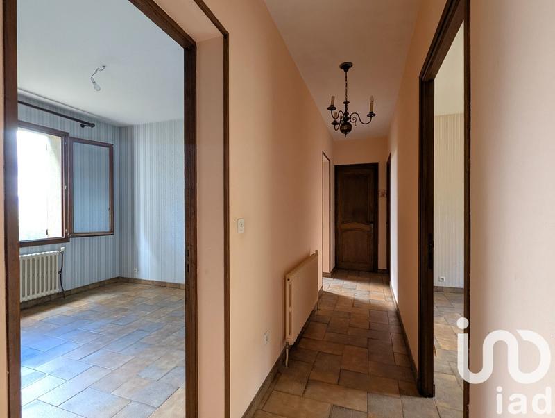 Maison - 122 m² - 6 pièces