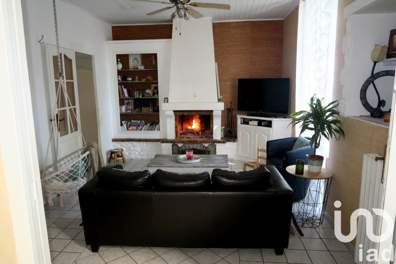 Maison - 150 m² - 7 pièces