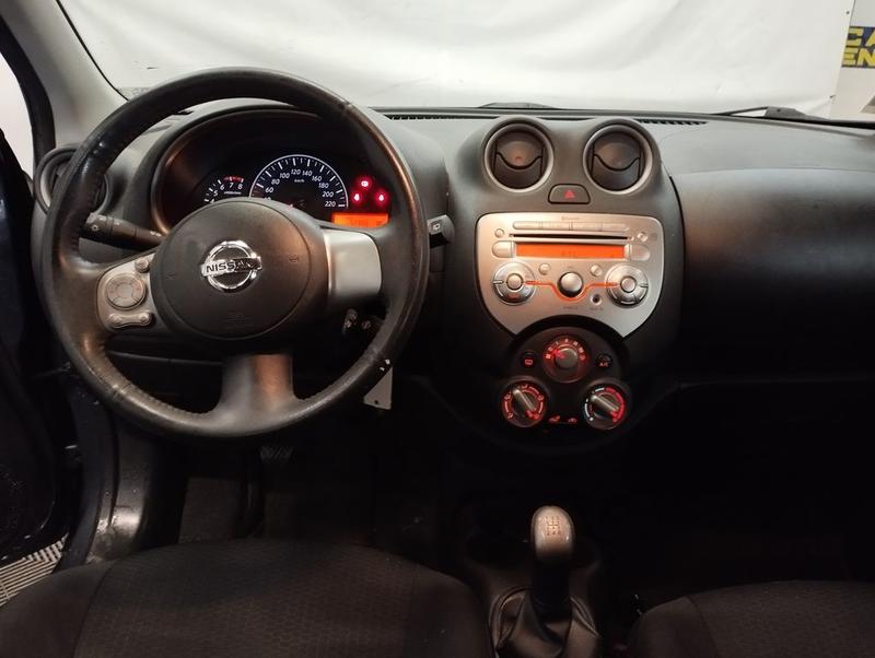 Nissan Micra 1.2 80 Acenta